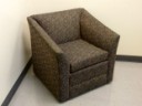 Brandrud Multi Color Lounge Chair
